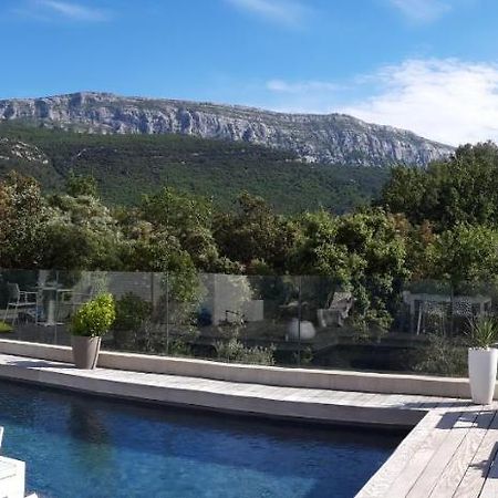 Magnifique Suite Familiale Nans-les-Pins Ngoại thất bức ảnh