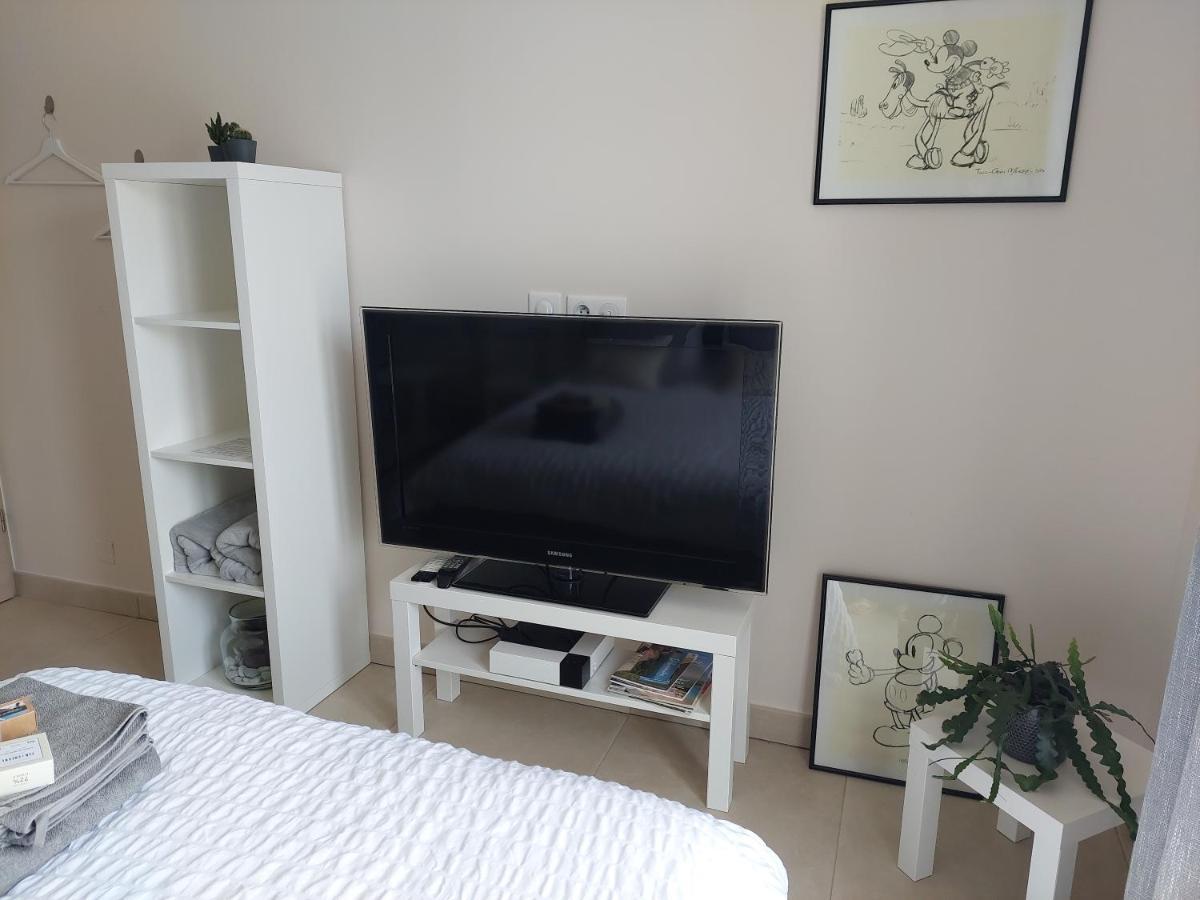 Magnifique Suite Familiale Nans-les-Pins Ngoại thất bức ảnh