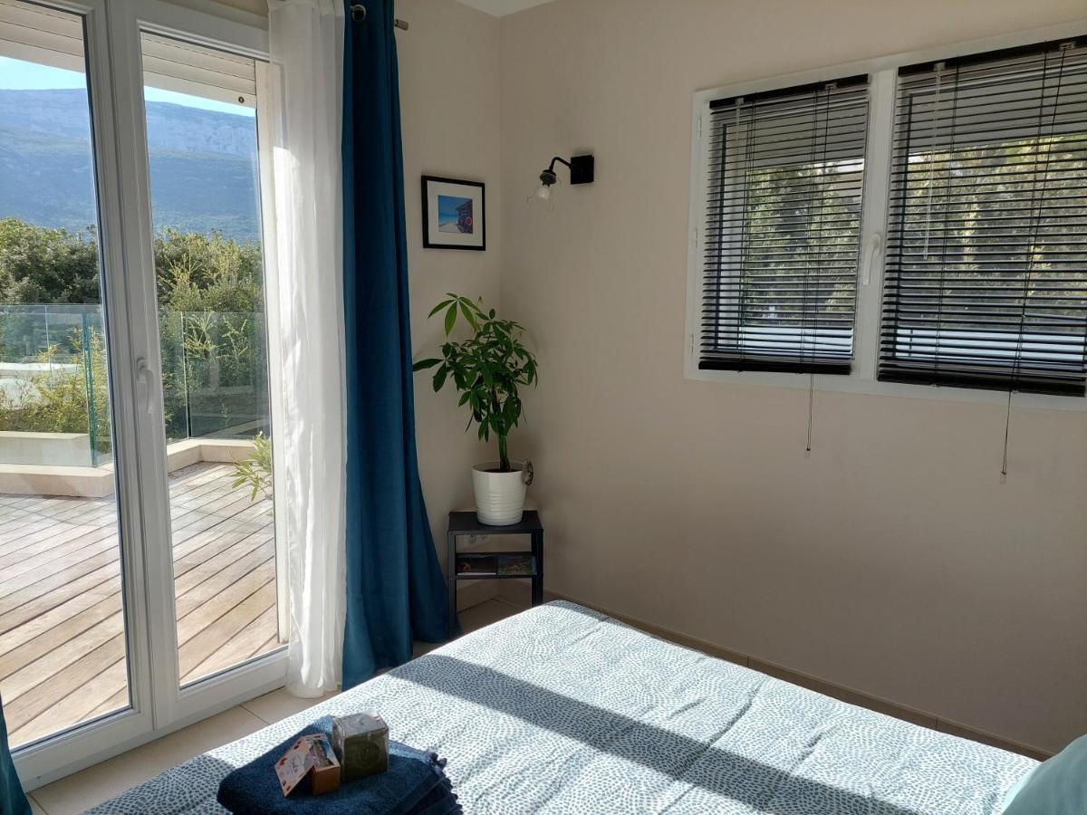 Magnifique Suite Familiale Nans-les-Pins Ngoại thất bức ảnh
