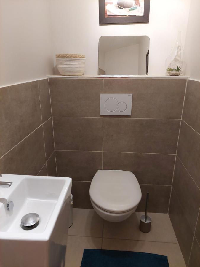 Magnifique Suite Familiale Nans-les-Pins Ngoại thất bức ảnh